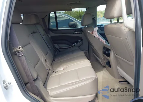 2017 Chevrolet Tahoe Lt из США, поврежденный, VIN 1GNSCBKC2HR355687